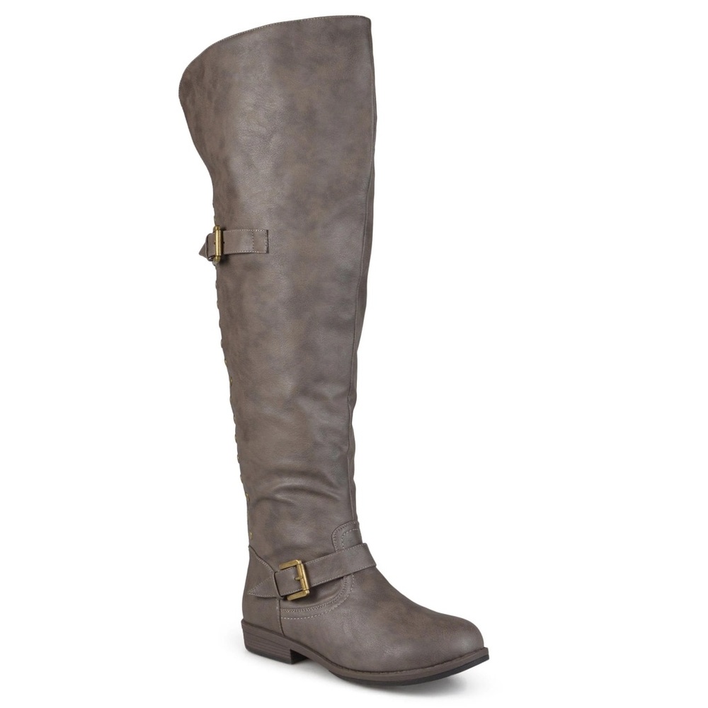 Journey Collection Kane Over-The-Knee Boots